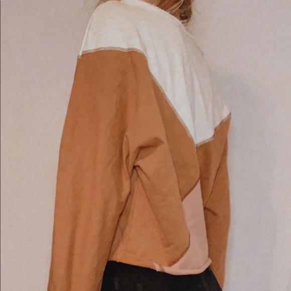 Color Block Sweater - Picture 3 of 3